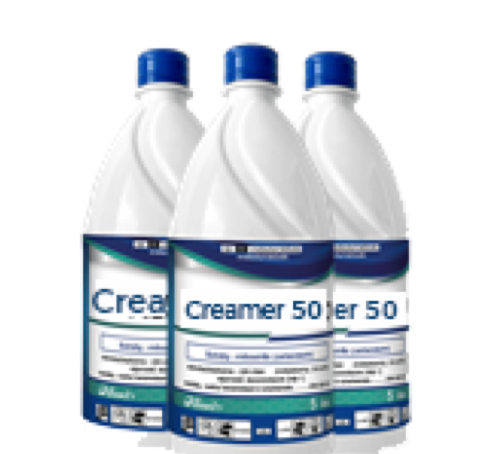Creamer 50